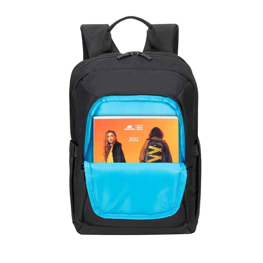 Rivacase 7523 Black Eco Laptop Backpack 13.3-14 Rivacase 7523 Black Eco Laptop Backpack 13.3-14